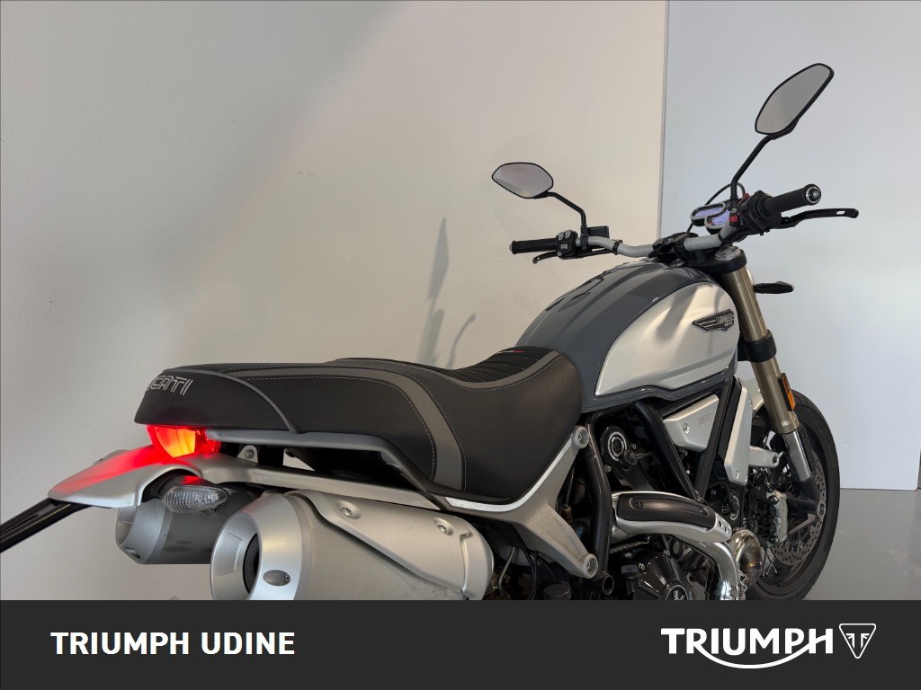 DUCATI Scrambler 1100 Special