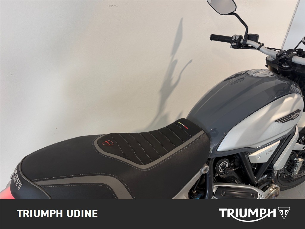 DUCATI Scrambler 1100 Special