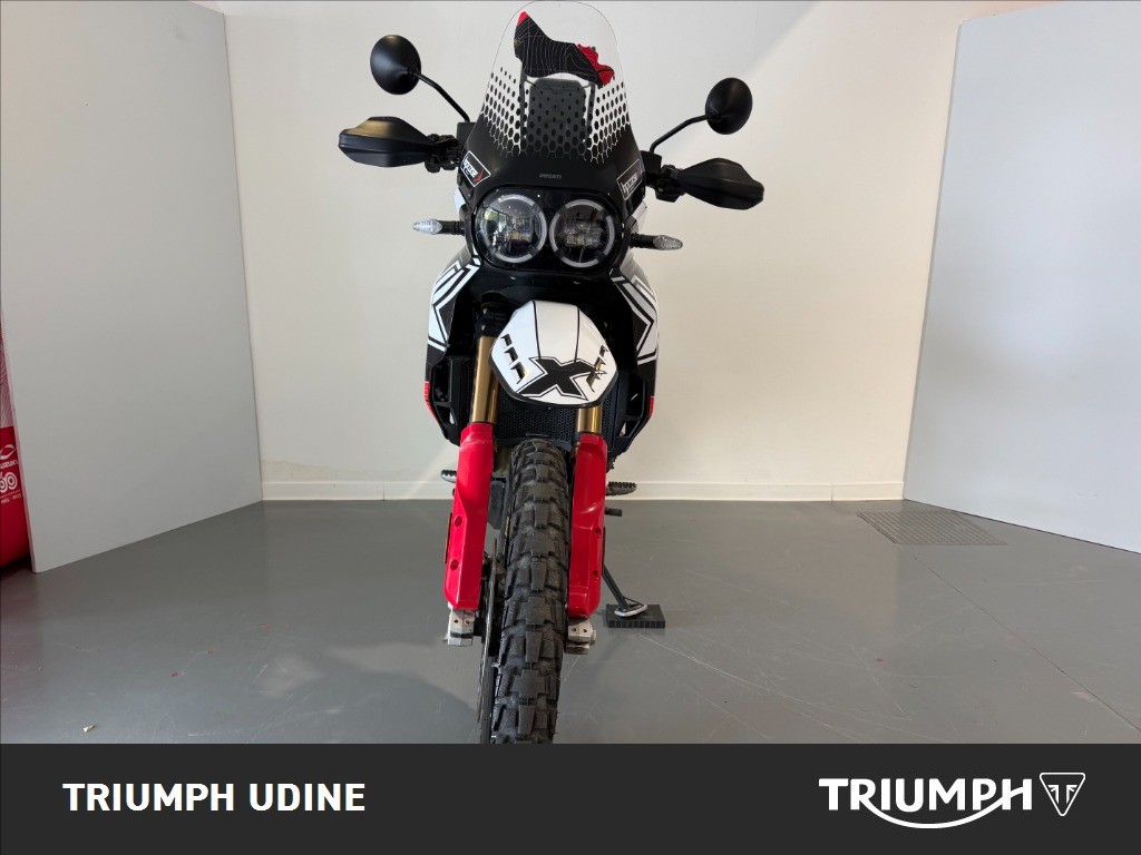 DUCATI DesertX 937 Rally Abs